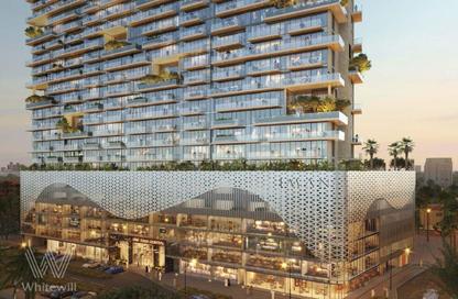 Apartment - Studio - 1 Bathroom for sale in One Park Central - District 15 - Jumeirah Village Circle - Dubai