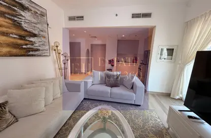 Apartment - 1 Bedroom - 1 Bathroom for rent in Waters Edge - Yas Island - Abu Dhabi