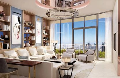 Apartment - 1 Bedroom - 2 Bathrooms for sale in THE BILTMORE RESIDENCES - Al Sufouh - Dubai Apartment - 1 Bedroom - 2 Bathrooms for sale in THE BILTMORE RESIDENCES - Al Sufouh - Dubai