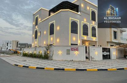 فيلا - 7 غرف نوم - 8 حمامات للبيع في العامرة جاردنز - العامرة - عجمان