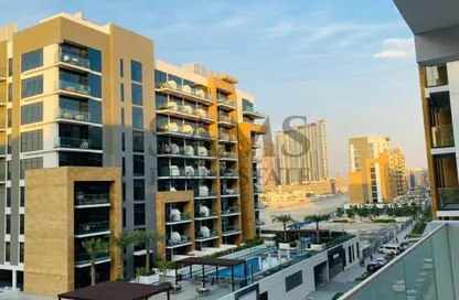 Apartment - 2 Bedrooms - 2 Bathrooms for sale in Azizi RIviera 18 - Azizi Riviera - Meydan One - Meydan - Dubai Apartment - 2 Bedrooms - 2 Bathrooms for sale in Azizi RIviera 18 - Azizi Riviera - Meydan One - Meydan - Dubai
