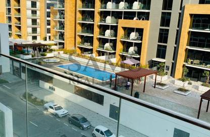 شقة - 2 غرف نوم - 2 حمامات للبيع في عزيزي ريفييرا 18 - عزيزي ريفيرا - ميدان واحد - ميدان - دبي