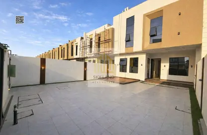 Townhouse - 5 Bedrooms - 7 Bathrooms for sale in Al Yasmeen 1 - Al Yasmeen - Ajman