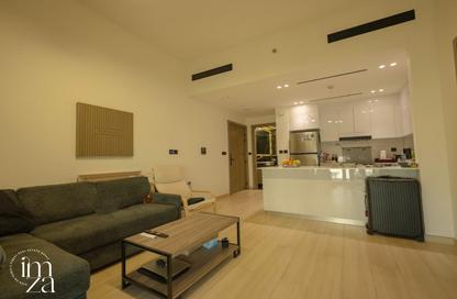 Apartment - 1 Bedroom - 2 Bathrooms for rent in Binghatti Nova - District 12 - Jumeirah Village Circle - Dubai
