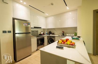 Apartment - 1 Bedroom - 2 Bathrooms for rent in Binghatti Nova - District 12 - Jumeirah Village Circle - Dubai
