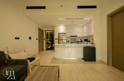 Apartment - 1 Bedroom - 2 Bathrooms for rent in Binghatti Nova - District 12 - Jumeirah Village Circle - Dubai