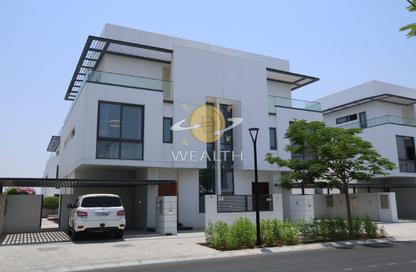 Villa - 4 - 5 for sale in The View Island - Ajmal Makan City - Sharjah Waterfront City - Sharjah