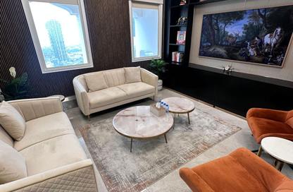 Business Centre - Studio - 2 Bathrooms for rent in Sheikh Rashid Tower - World Trade Center - Dubai
