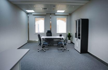 Business Centre - Studio - 2 Bathrooms for rent in Sheikh Rashid Tower - World Trade Center - Dubai