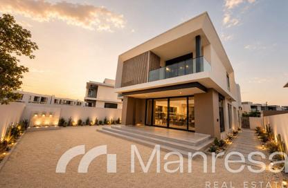 Villa - 4 Bedrooms - 5 Bathrooms for rent in Jebel Ali Village Villas - Jebel Ali Village - Jebel Ali - Dubai Villa - 4 Bedrooms - 5 Bathrooms for rent in Jebel Ali Village Villas - Jebel Ali Village - Jebel Ali - Dubai