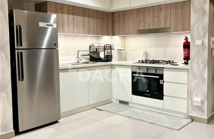 Apartment - 1 Bedroom - 2 Bathrooms for rent in Prive Residence - Dubai Hills Estate - Dubai