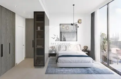 Apartment - Studio - 1 Bathroom for sale in Belmont Residences - Jumeirah Village Triangle - Dubai
