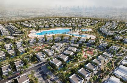 Villa - 6 - 7+ for sale in Opal Gardens - District 11 - Mohammed Bin Rashid City - Dubai