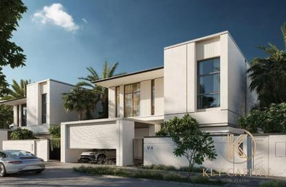 Villa - 6 - 7+ for sale in Opal Gardens - District 11 - Mohammed Bin Rashid City - Dubai
