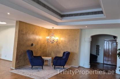 Apartment - 3 - 4 for rent in Terrace Apartment 2 - Green Community - Dubai Investment Park 1 (DIP 1) - Dubai Investment Park (DIP) - Dubai
