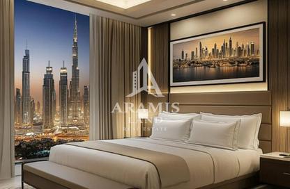 Apartment - 2 - 3 for sale in Park Views Residences A - Park Views Residences - Al Kifaf - Bur Dubai - Dubai