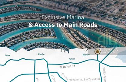 Villa - 5 Bedrooms - 7 Bathrooms for sale in Sun Island - Ajmal Makan City - Sharjah Waterfront City - Sharjah Villa - 5 Bedrooms - 7 Bathrooms for sale in Sun Island - Ajmal Makan City - Sharjah Waterfront City - Sharjah