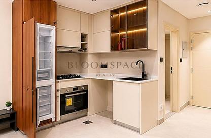 Apartment - Studio - 1 Bathroom for rent in PG One - Al Furjan - Dubai