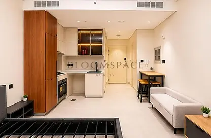 Apartment - 1 Bathroom for rent in PG One - Al Furjan - Dubai