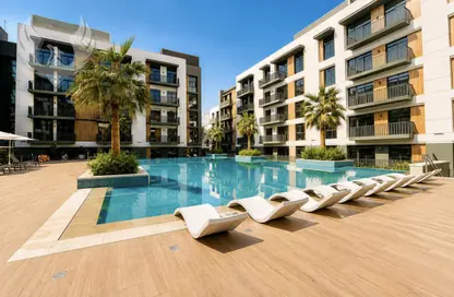 Apartment - 1 Bedroom - 2 Bathrooms for sale in Belgravia Square - District 14 - Jumeirah Village Circle - Dubai Apartment - 1 Bedroom - 2 Bathrooms for sale in Belgravia Square - District 14 - Jumeirah Village Circle - Dubai