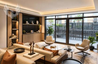 Apartment - 1 - 2 for sale in Belgravia Square - District 14 - Jumeirah Village Circle - Dubai