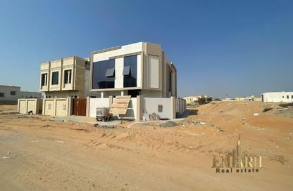 Villa - 5 Bedrooms - 6 Bathrooms for rent in Al Yasmeen 1 - Al Yasmeen - Ajman