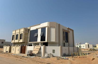 Villa - 5 Bedrooms - 6 Bathrooms for rent in Al Yasmeen 1 - Al Yasmeen - Ajman