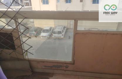 Apartment - Studio - 1 Bathroom for rent in Al Naemiya Tower 1 - Al Naemiya Towers - Al Nuaimiya - Ajman