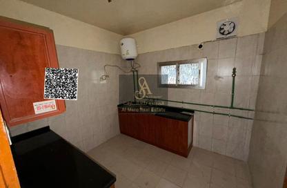Apartment - 2 Bedrooms - 2 Bathrooms for rent in Sheikh Jaber Al Sabah Street - Al Naimiya - Al Nuaimiya - Ajman