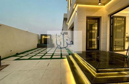 Villa - 5 Bedrooms - 7 Bathrooms for sale in Al Bahia Hills - Al Bahia - Ajman