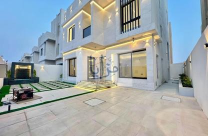 Villa - 5 Bedrooms - 7 Bathrooms for sale in Al Bahia Hills - Al Bahia - Ajman