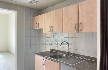 Apartment - Studio - 1 for rent in Building S10 - Spain Cluster - International City - Dubai