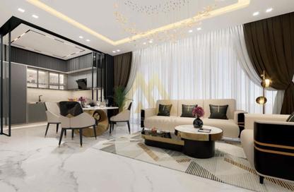 Apartment - 1 Bedroom - 1 Bathroom for sale in Bayz 101 by Danube - Business Bay - Dubai