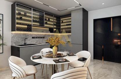 Apartment - 1 Bedroom - 1 Bathroom for sale in Bayz 101 by Danube - Business Bay - Dubai