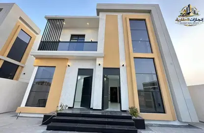 Villa - 3 Bedrooms - 5 Bathrooms for rent in Al Zaheya Gardens - Al Zahya - Ajman