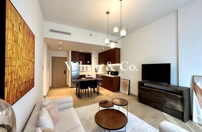 Apartment - 1 - 2 for rent in La Rive Building 4 - La Rive - Port de La Mer - La Mer - Jumeirah - Dubai