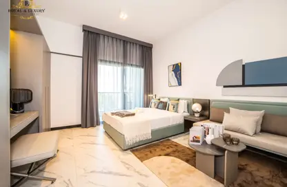 Apartment - 1 Bedroom for rent in MAG 930 - MAG City - Mohammed Bin Rashid City - Dubai