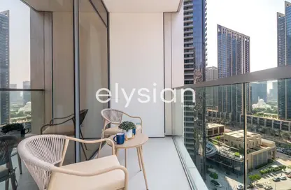 Apartment - 1 Bedroom - 1 Bathroom for rent in Grande - Opera District - Downtown Dubai - Dubai