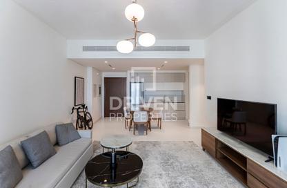 شقة - غرفة نوم - 1 حمام للبيع في برج Marina Vista 1 - مارينا فيستا - إعمار بيتشفرونت - دبي هاربور - دبي شقة - غرفة نوم - 1 حمام للبيع في برج Marina Vista 1 - مارينا فيستا - إعمار بيتشفرونت - دبي هاربور - دبي
