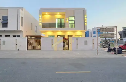 Villa - 5 Bedrooms - 7 Bathrooms for sale in Kabbali Hills - Al Helio 2 - Al Helio - Ajman