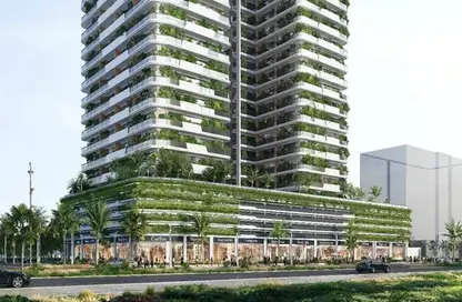 Apartment - 1 Bathroom for sale in Forest City Tower 2 - Dubai Land Residence Complex - Dubai Apartment - 1 Bathroom for sale in Forest City Tower 2 - Dubai Land Residence Complex - Dubai