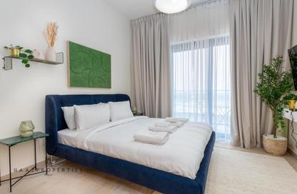 Apartment - Studio - 1 Bathroom for sale in Azizi Riviera 46 - Azizi Riviera - Meydan One - Meydan - Dubai