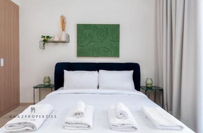 Apartment - Studio - 1 Bathroom for sale in Azizi Riviera 46 - Azizi Riviera - Meydan One - Meydan - Dubai