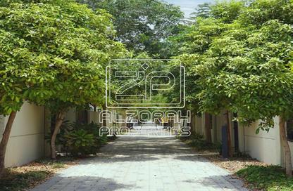 Townhouse - 3 Bedrooms - 4 Bathrooms for sale in Sharjah Sustainable City - Sharjah Townhouse - 3 Bedrooms - 4 Bathrooms for sale in Sharjah Sustainable City - Sharjah