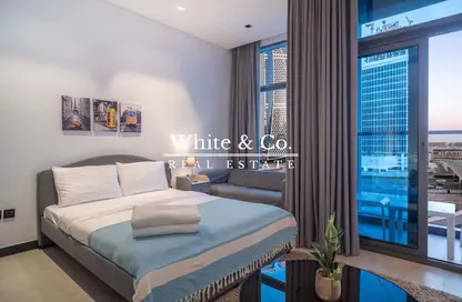 شقة - 1 حمام للايجار في 15 Northside - Tower 1 - 15 نورث سايد - الخليج التجاري - دبي