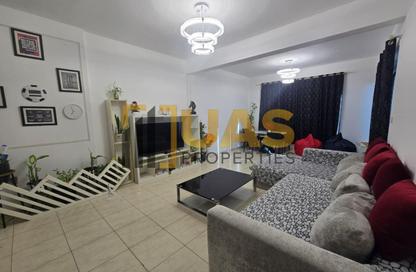 Apartment - 2 - 2 for rent in Skycourts Towers - Dubai Land Residence Complex - Dubai