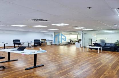 Office Space - Studio - 1 Bathroom for rent in Mazaya Business Avenue BB2 - Mazaya Business Avenue - Jumeirah Lake Towers - Dubai