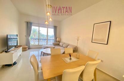 Apartment - 1 Bedroom - 2 Bathrooms for rent in Kahraman - Bab Al Bahar - Al Marjan Island - Ras Al Khaimah