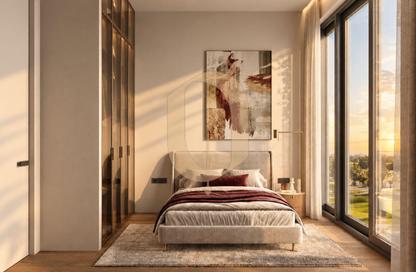 Apartment - 2 - 3 for sale in Ashwood Residences - District 2 - Jumeirah Village Triangle - Dubai