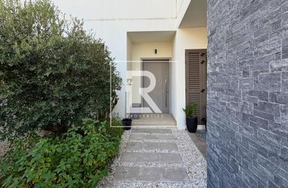 Townhouse - 3 - 4 for rent in The Cedars - Yas Acres - Yas Island - Abu Dhabi